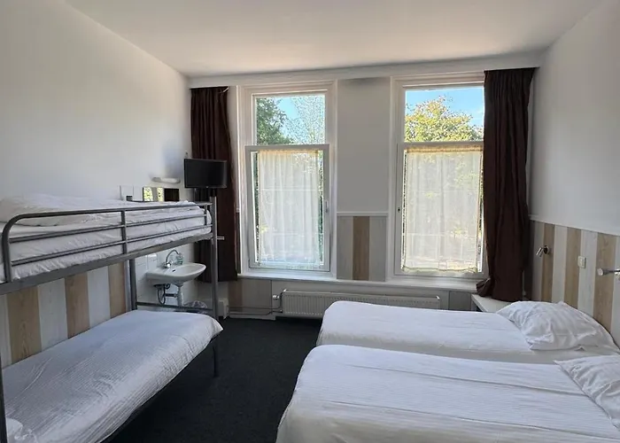 hotel Oosterpark Amsterdam